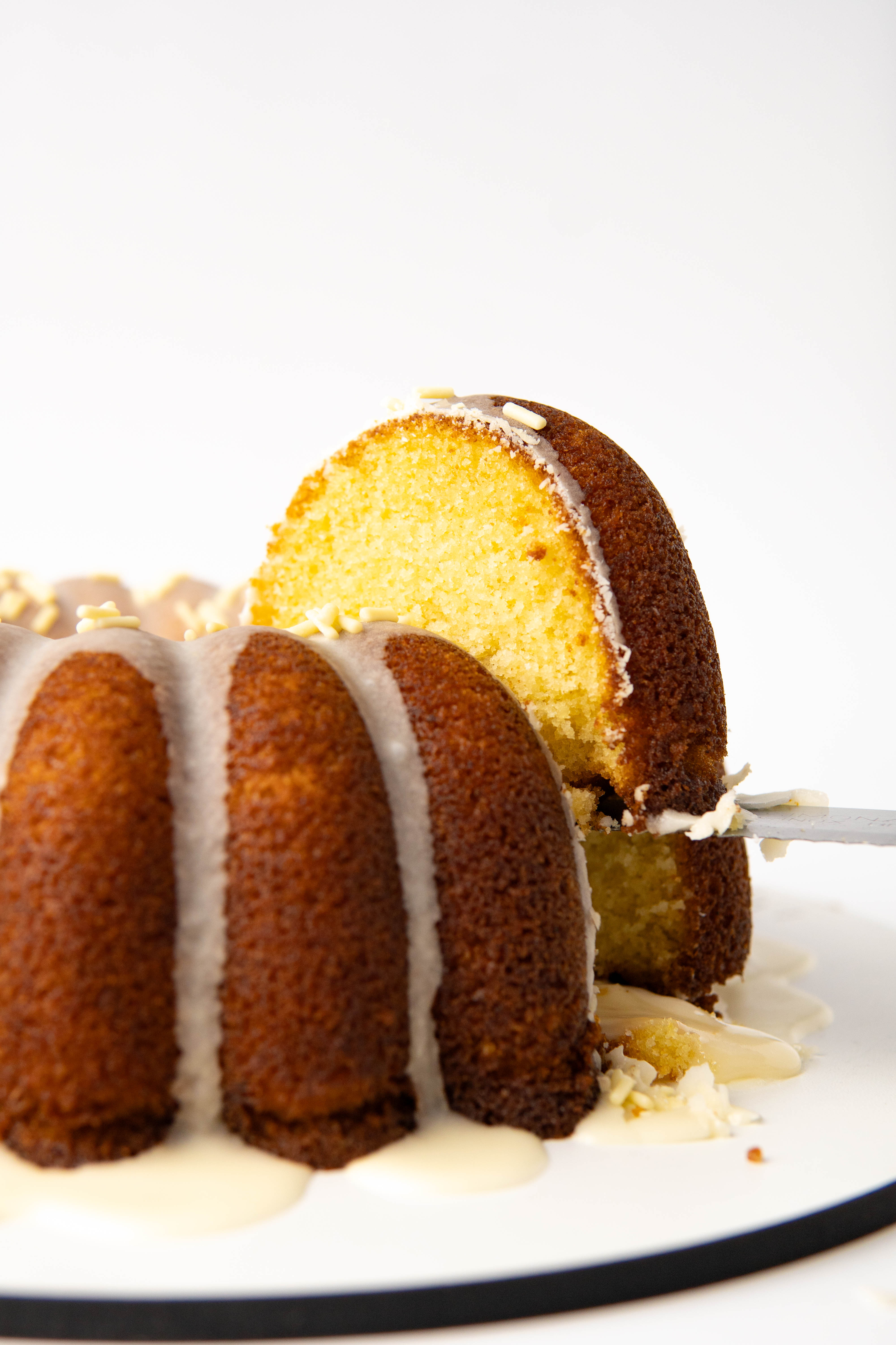 Bolo Afetivo de Laranja