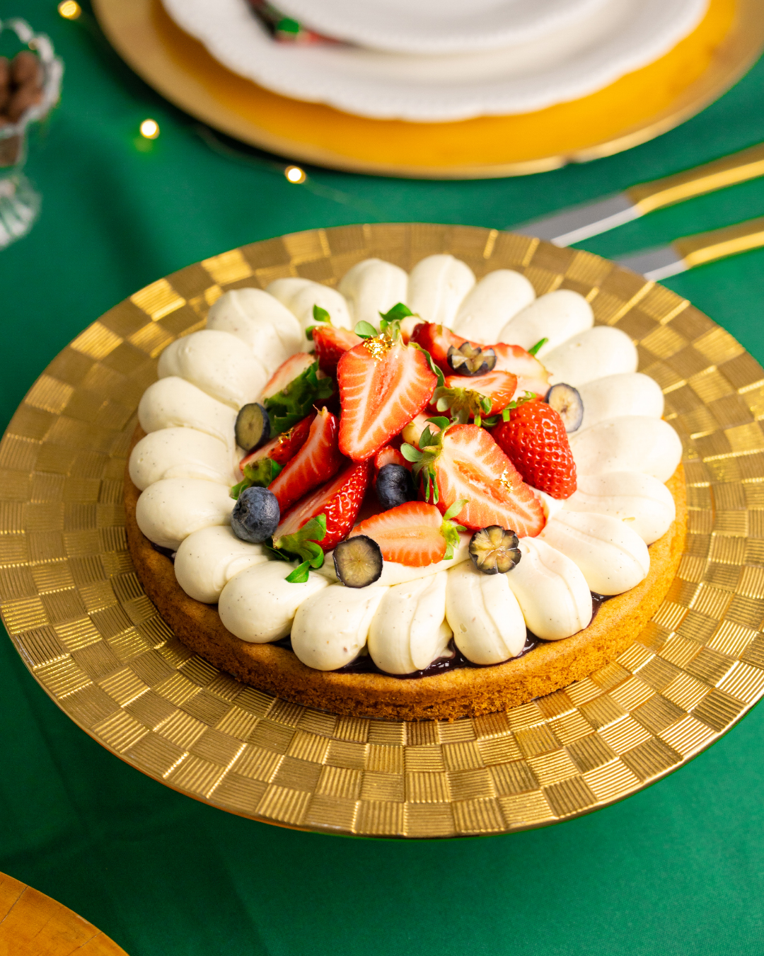 Tarte de Frutas