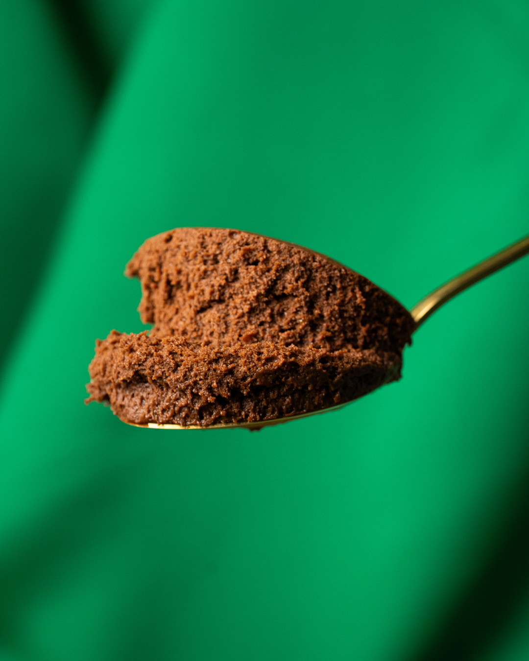 Mousse Francês de Chocolate