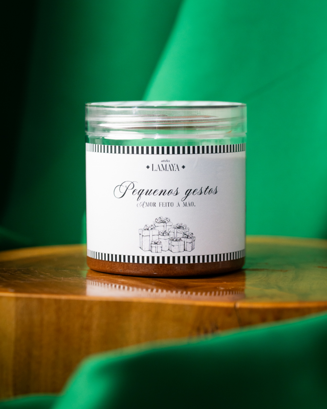 Mousse Francês de Chocolate