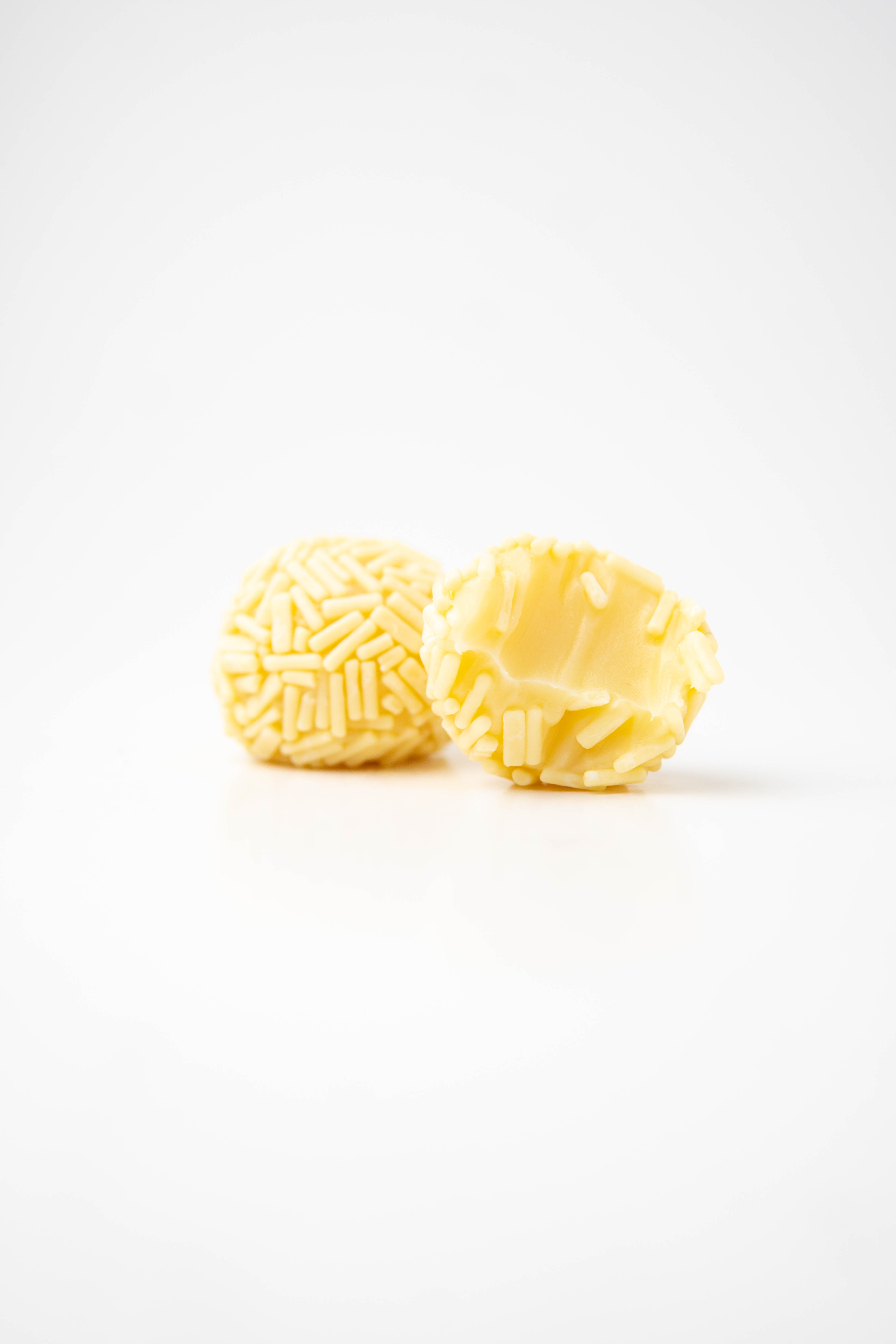 Brigadeiro de Chocolate Branco