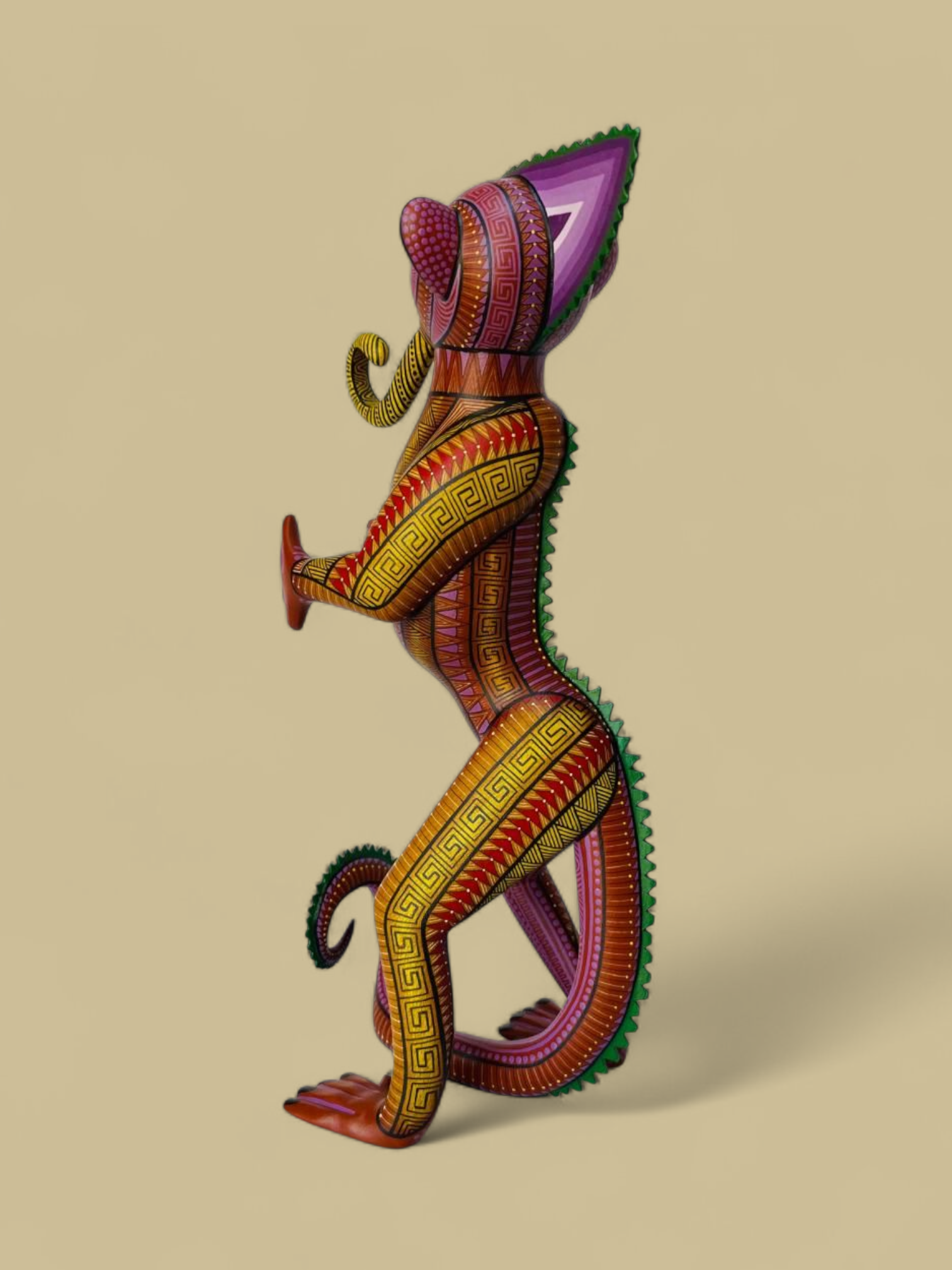 Alebrije – Mono