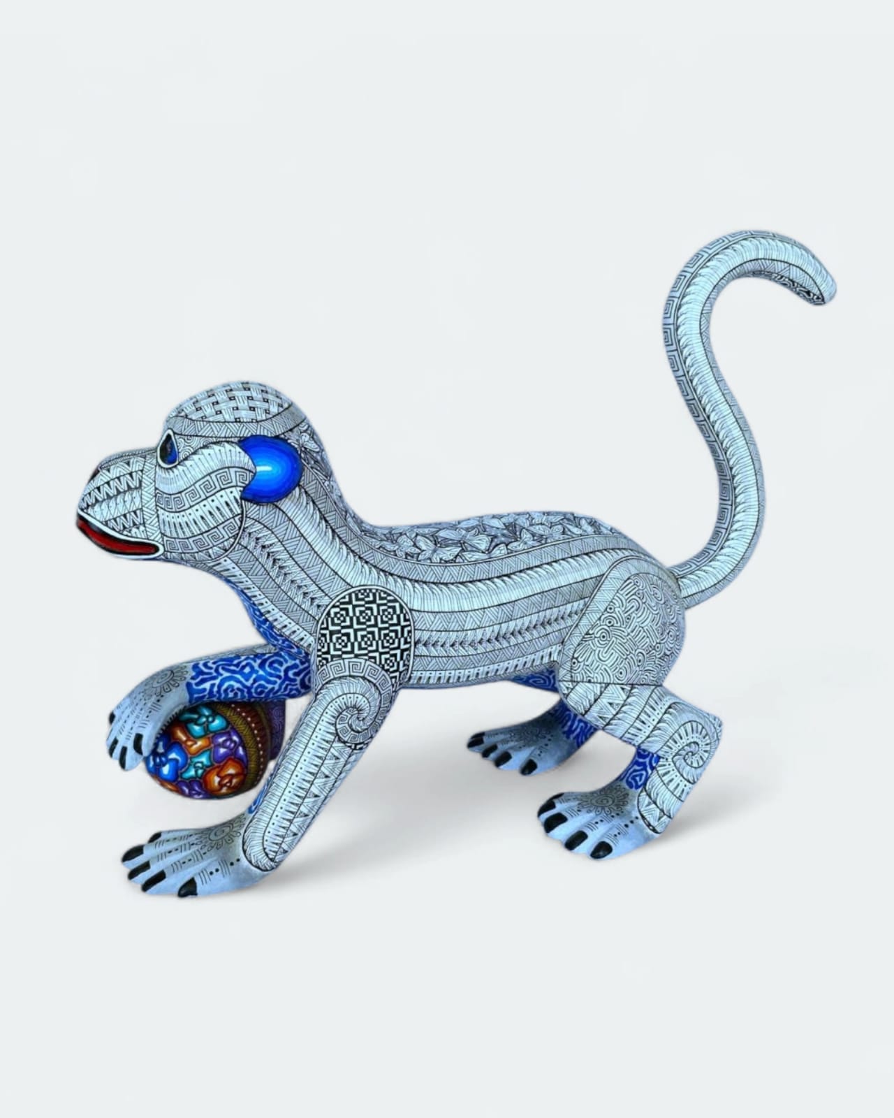 Alebrije – Chango (Mono)