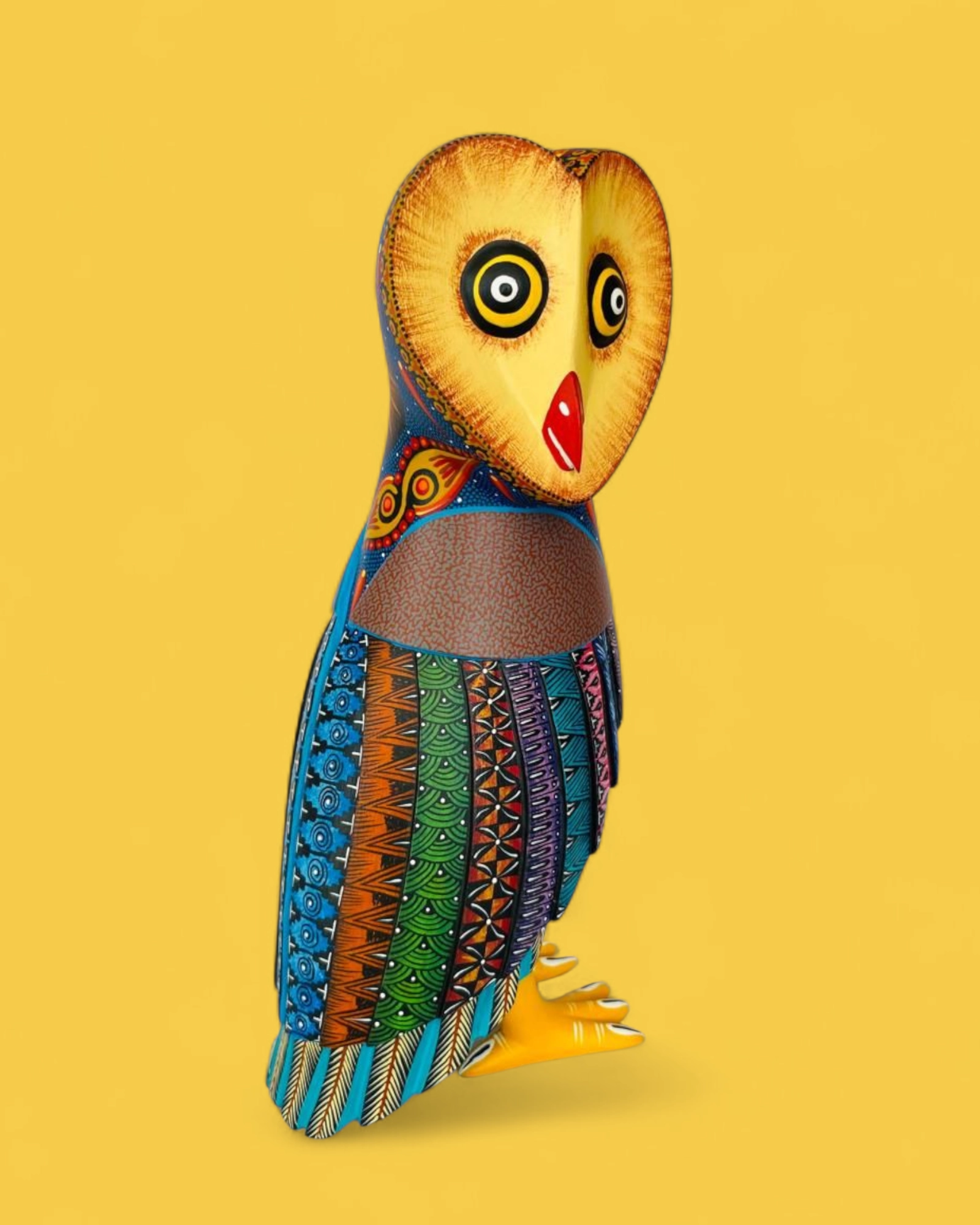 Alebrije – Búho