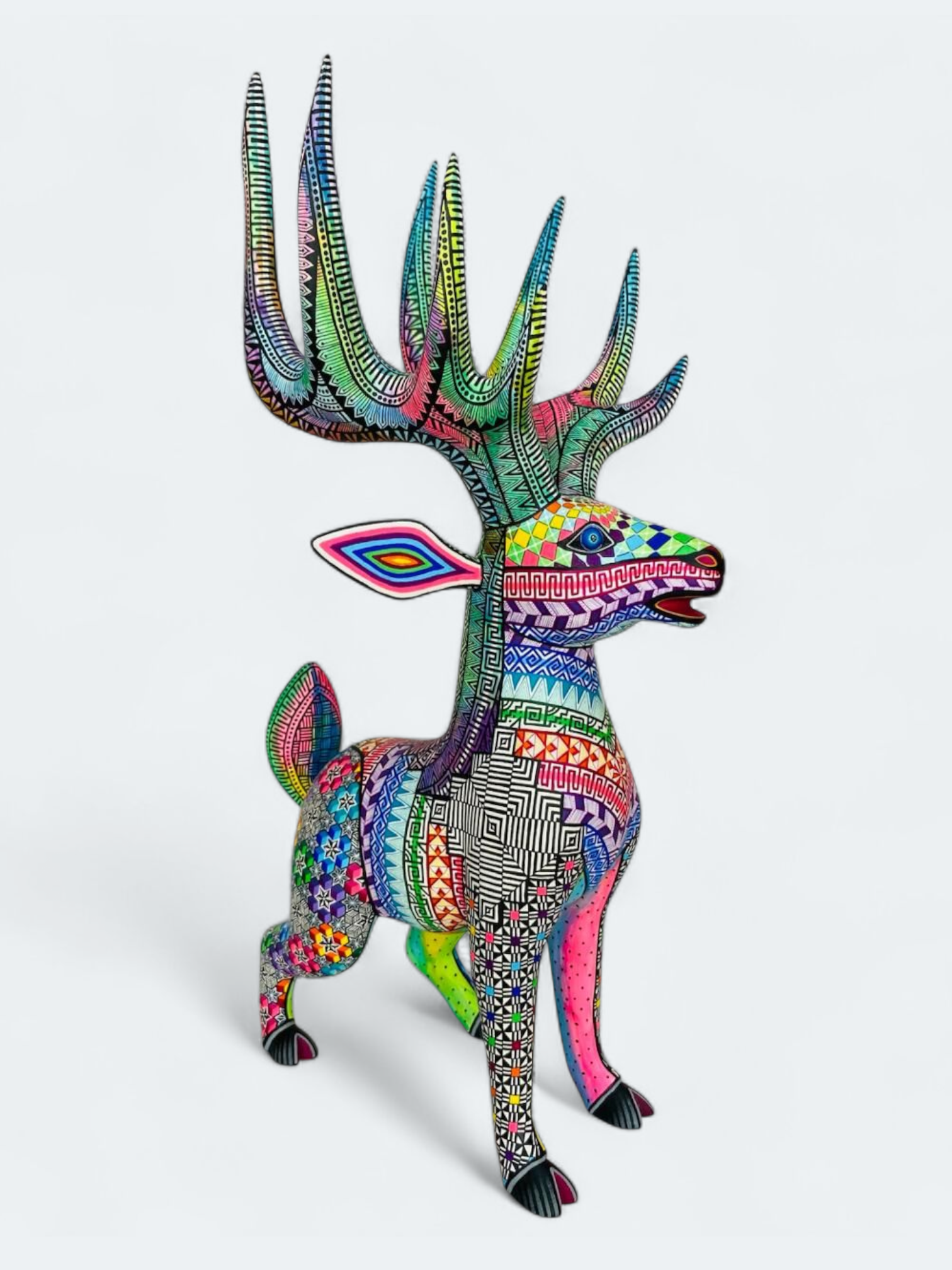 Venado wixarika