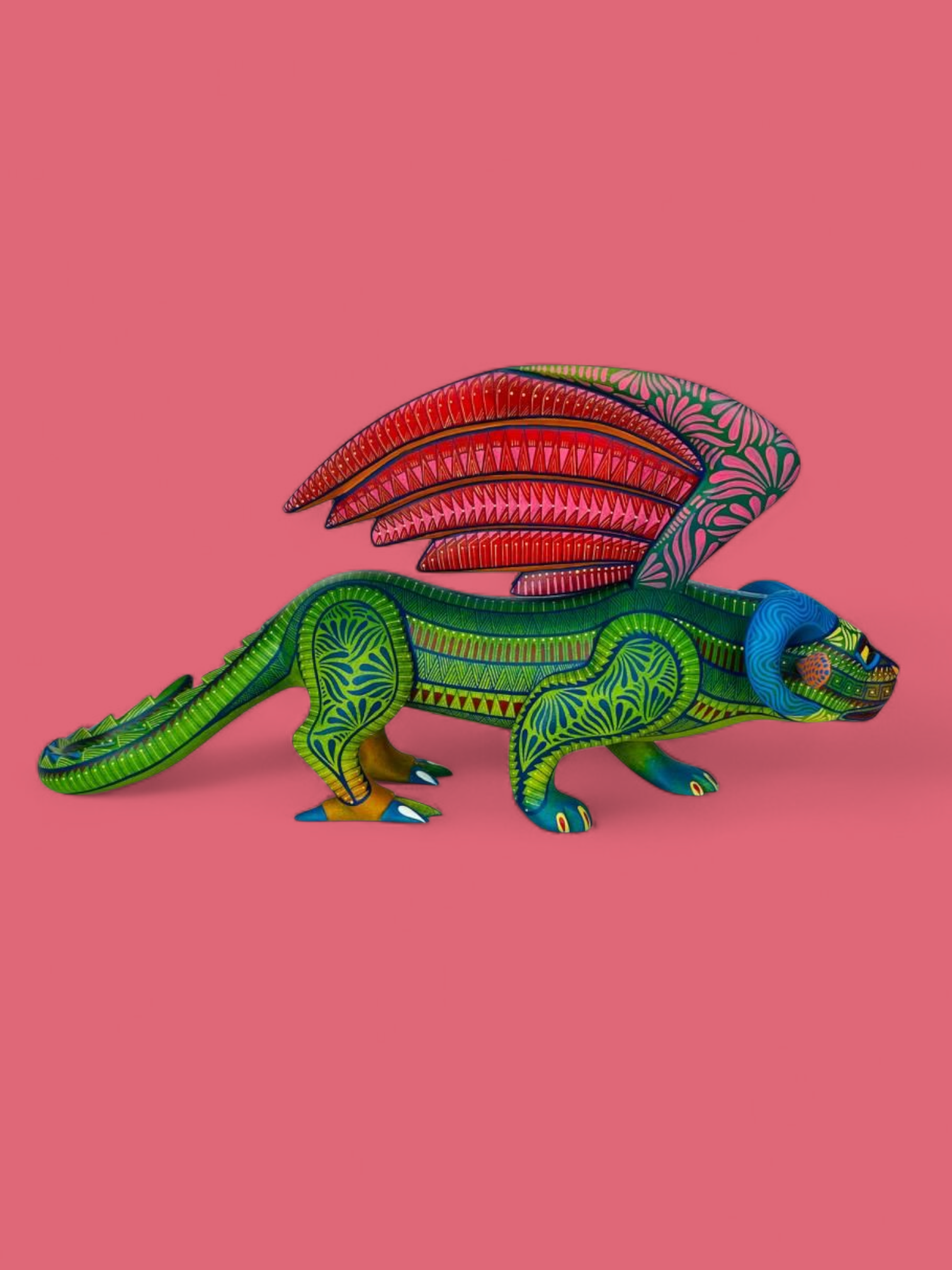 Alebrije de Pepita Coco