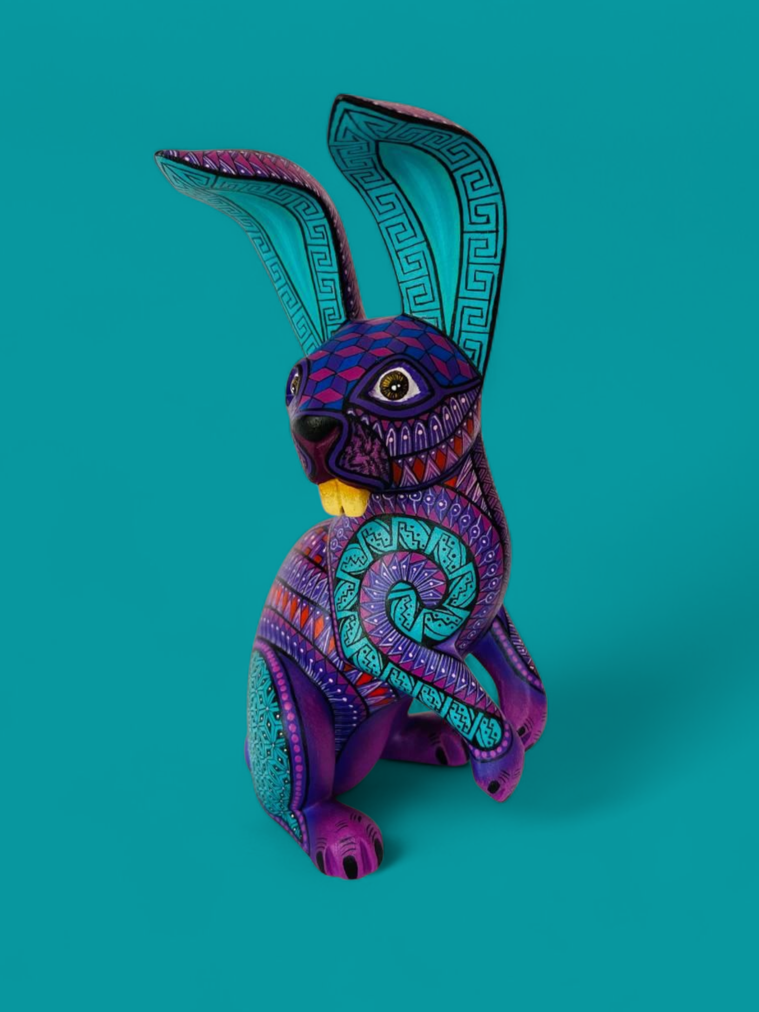 Alebrije de Conejo