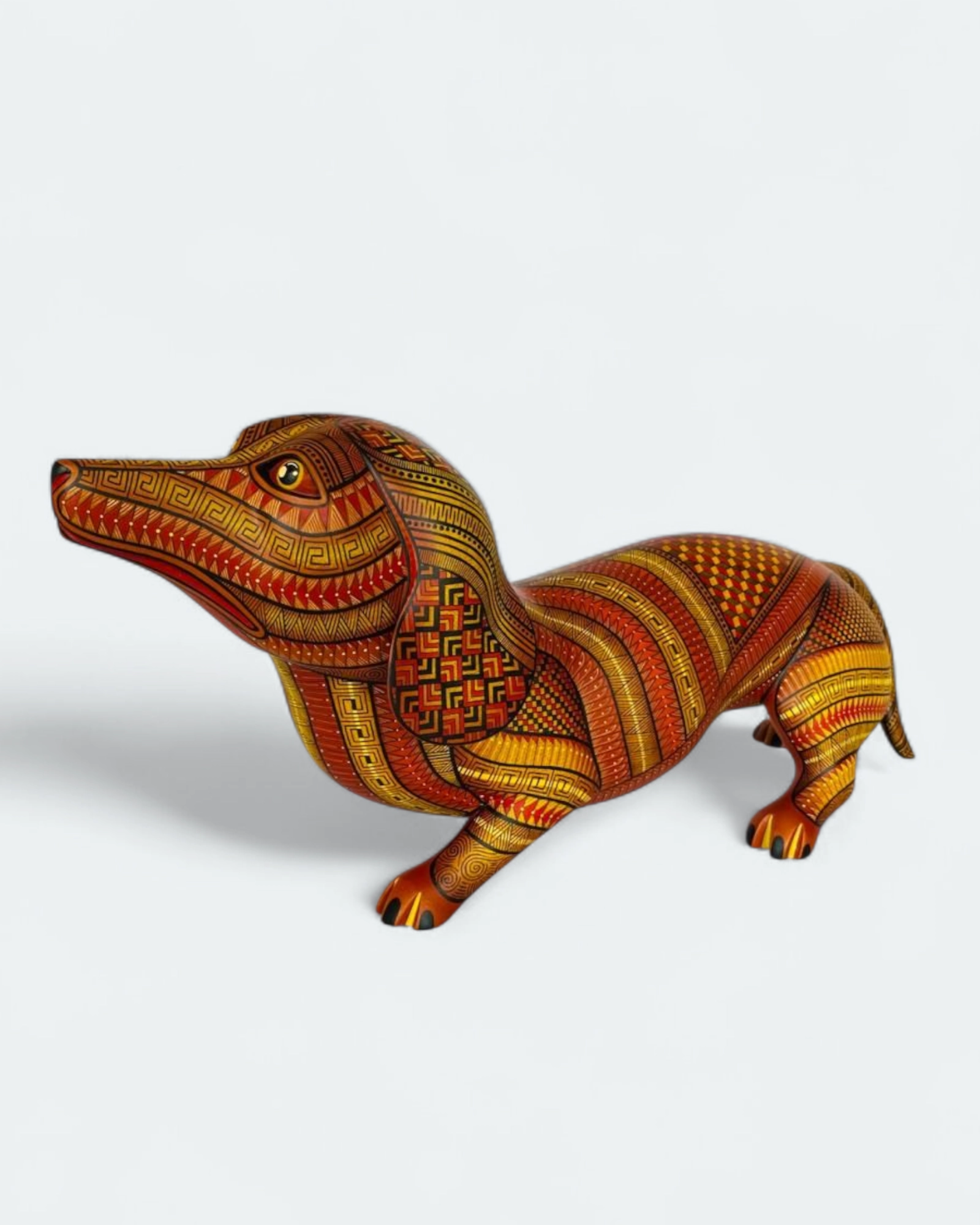 Alebrije de Perro