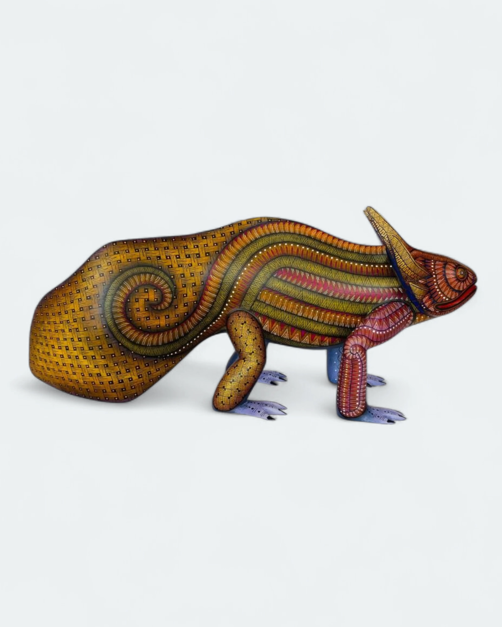 Alebrije de Ajolote