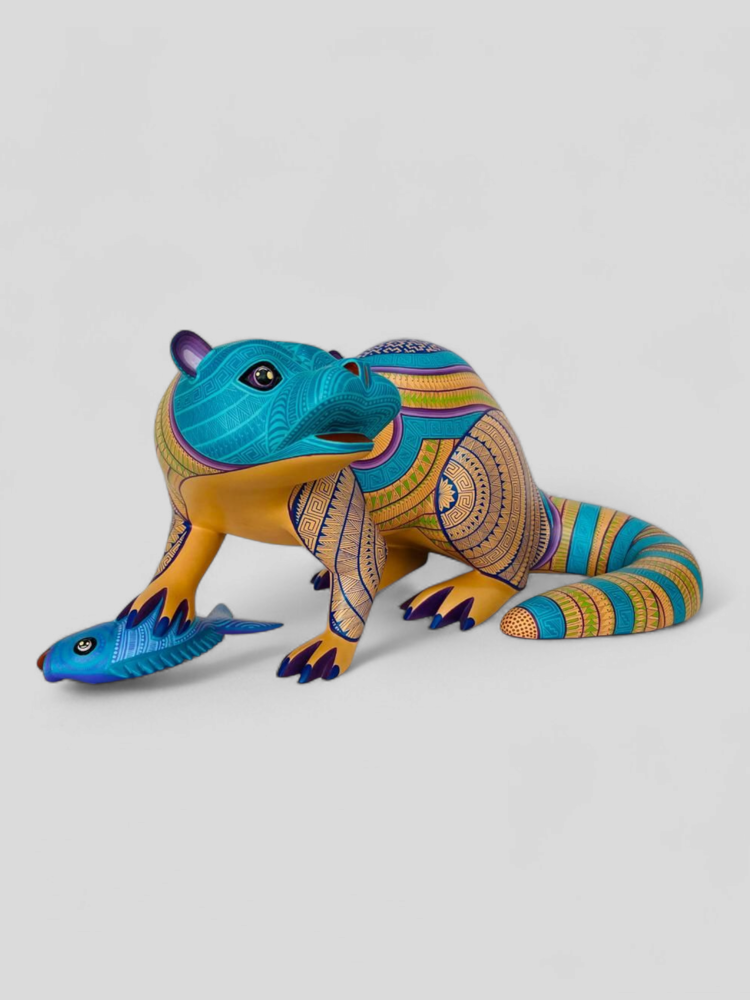 Alebrije de Nutria