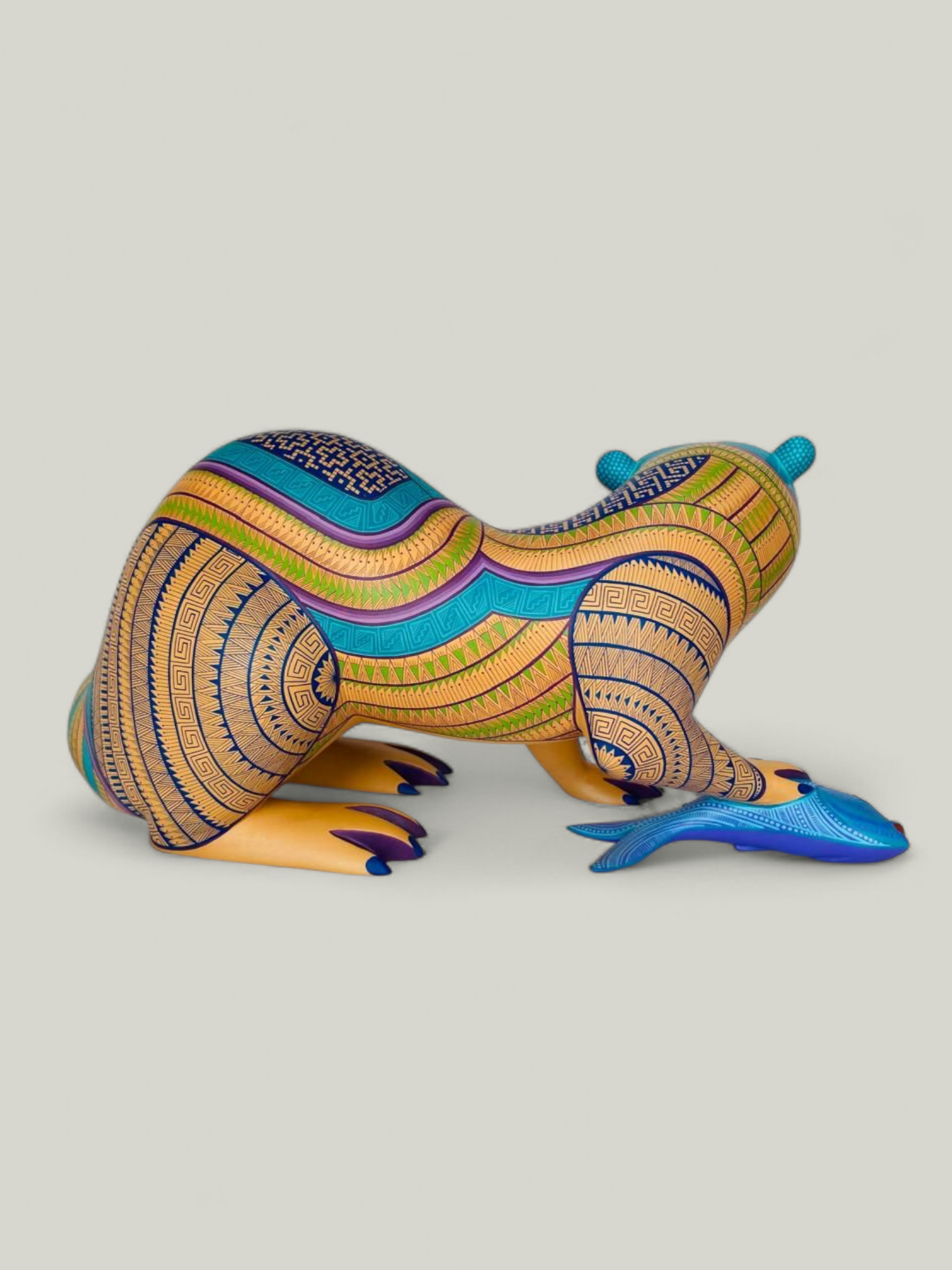 Alebrije de Nutria