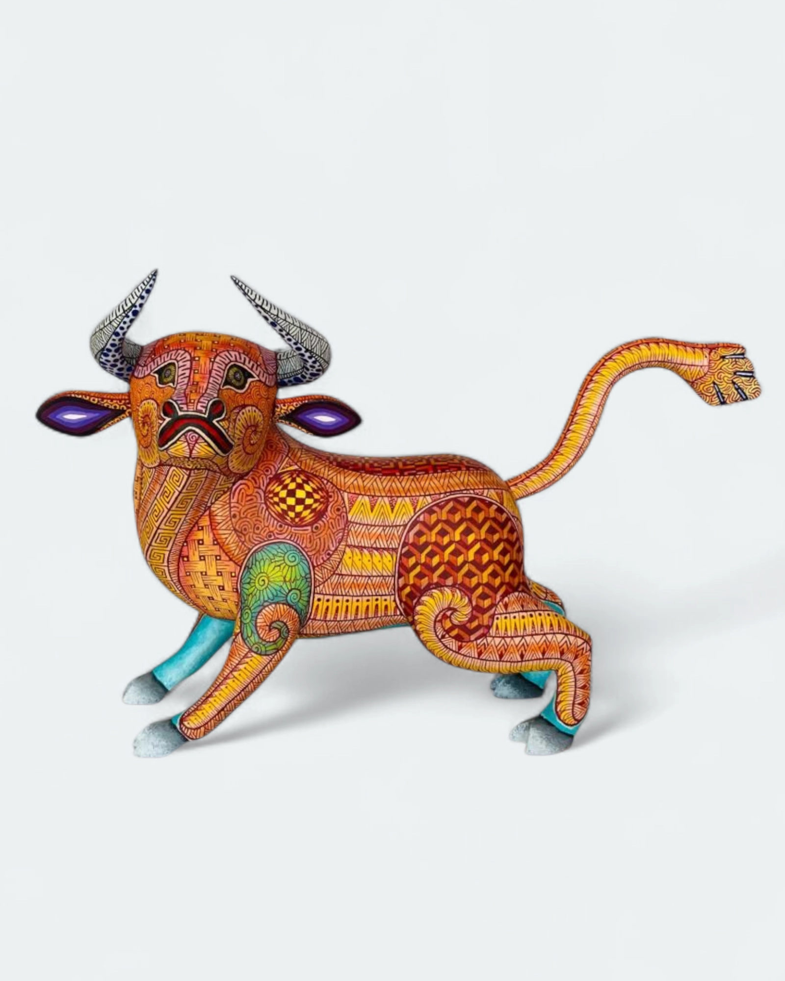 Alebrije – Toro de Lidia