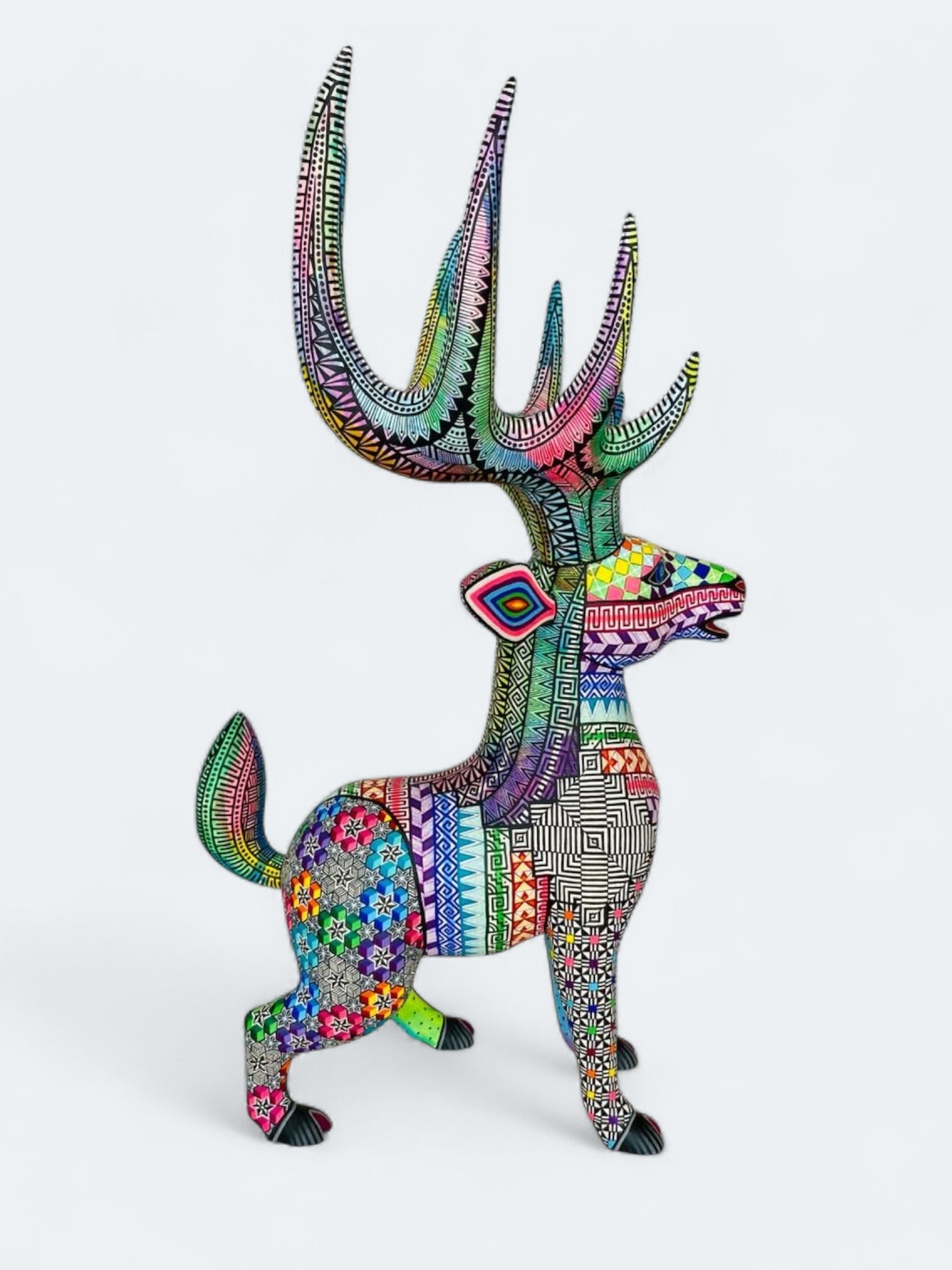 Venado wixarika