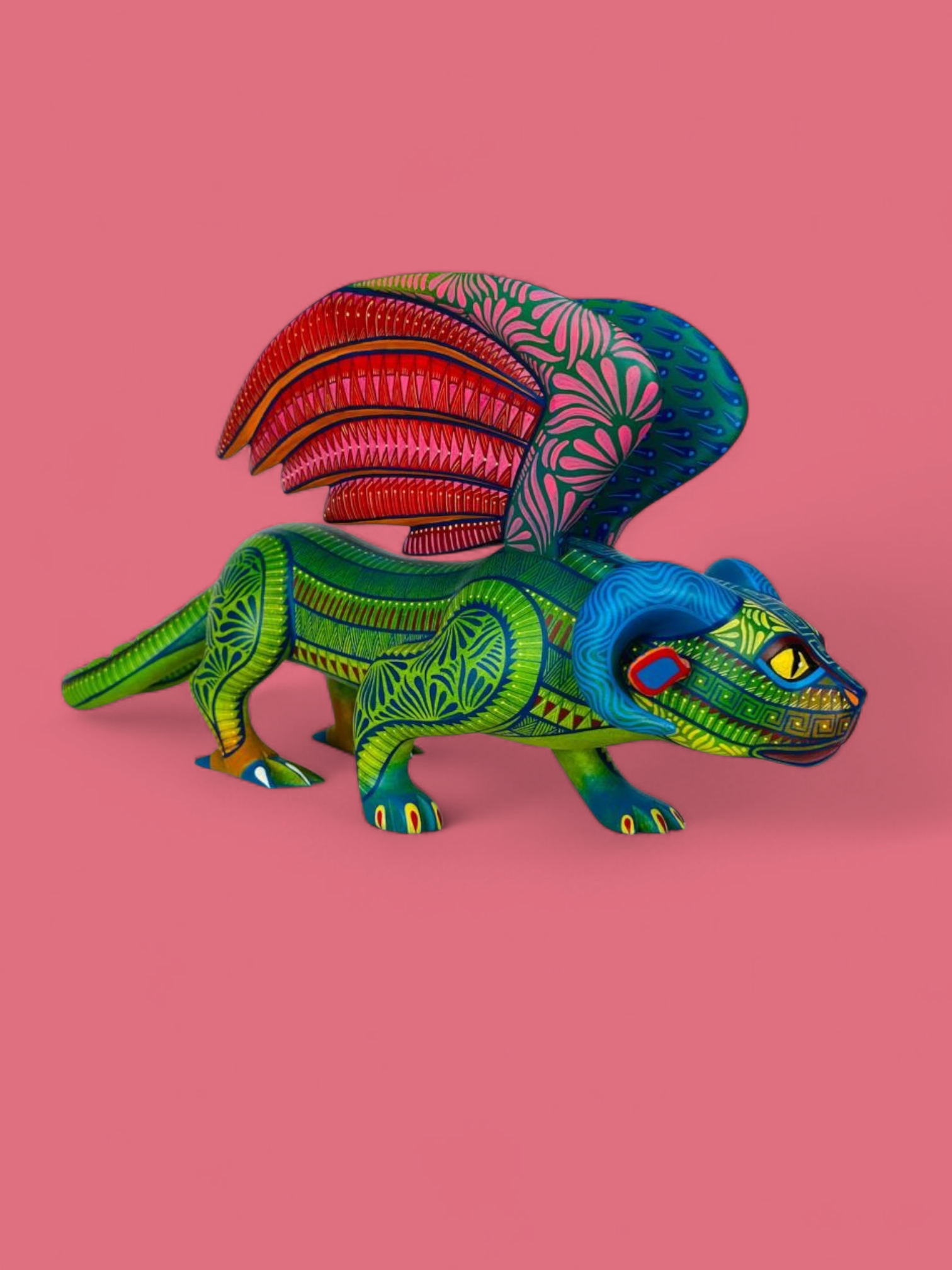Alebrije de Pepita Coco