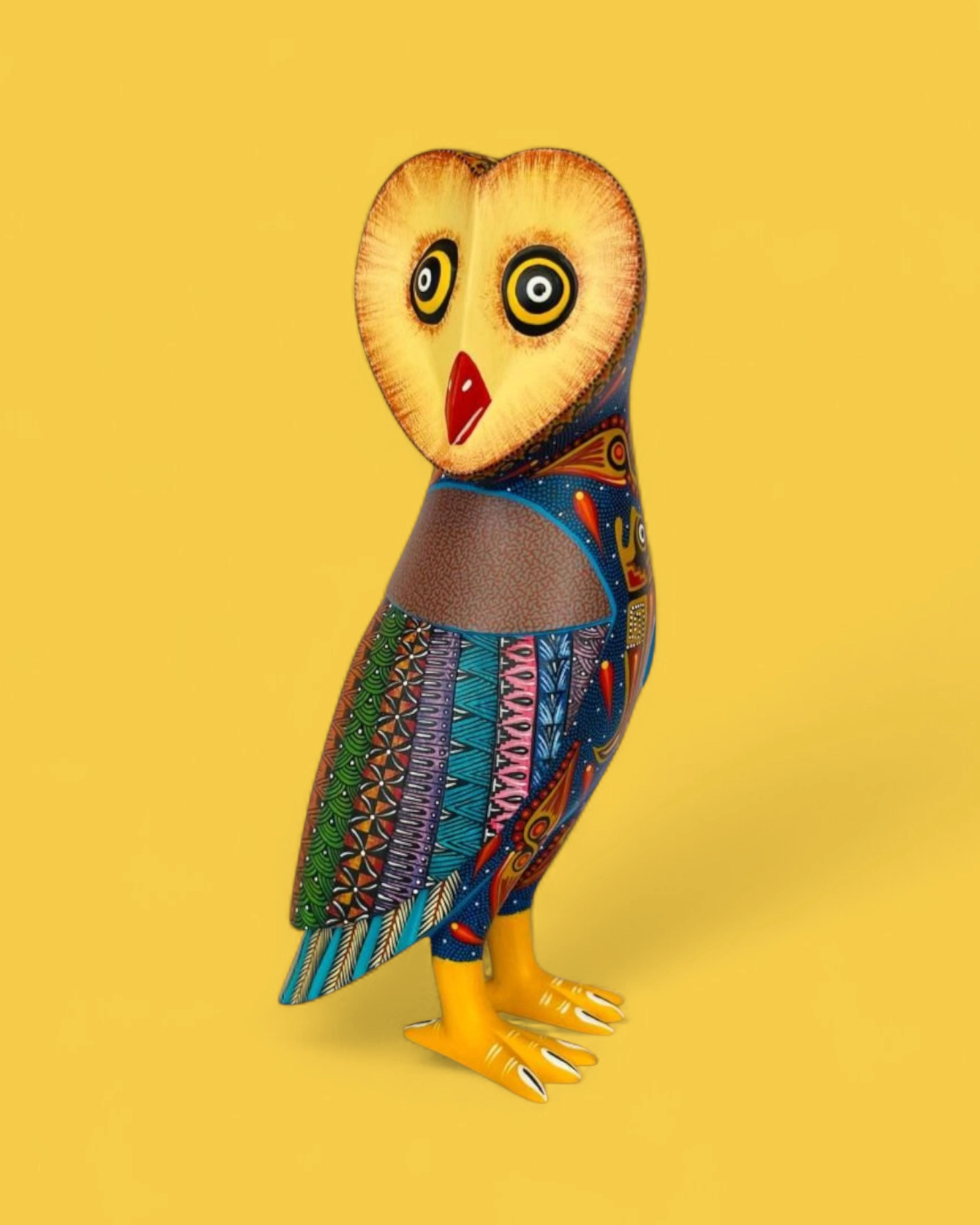 Alebrije – Búho