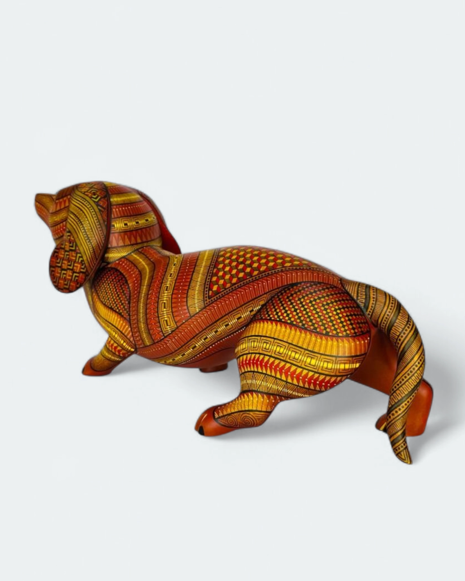 Alebrije de Perro