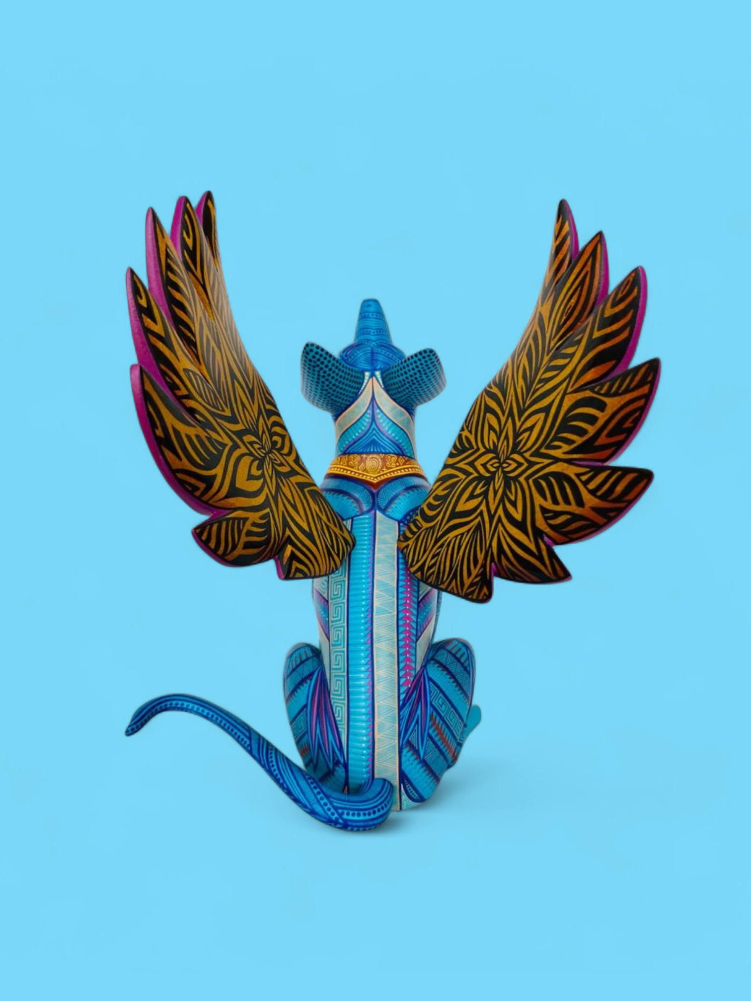 Alebrije de Perro