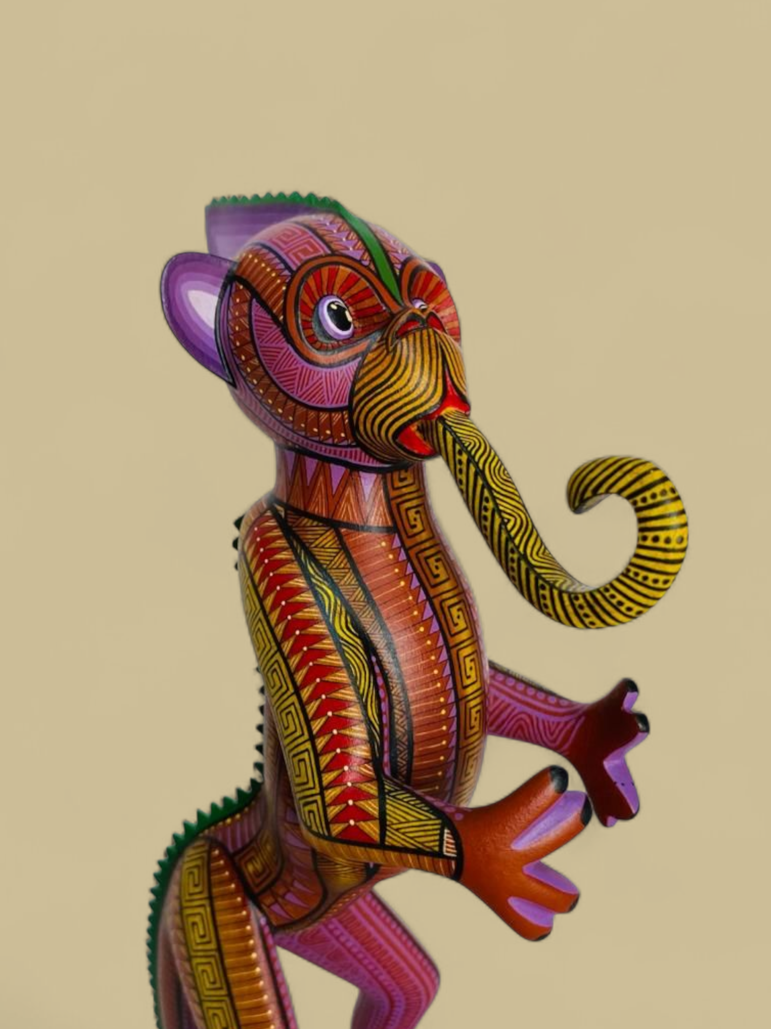 Alebrije – Mono