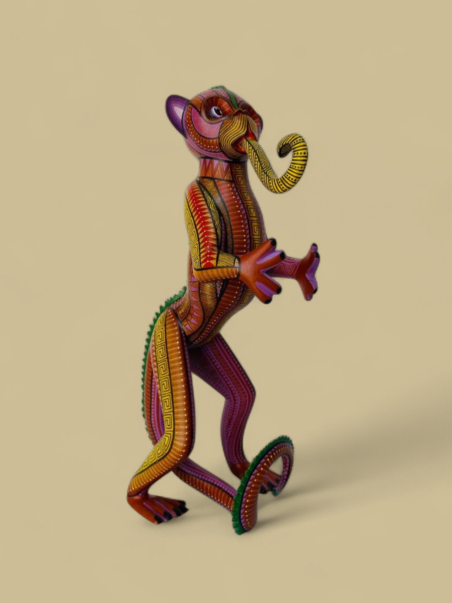 Alebrije – Mono