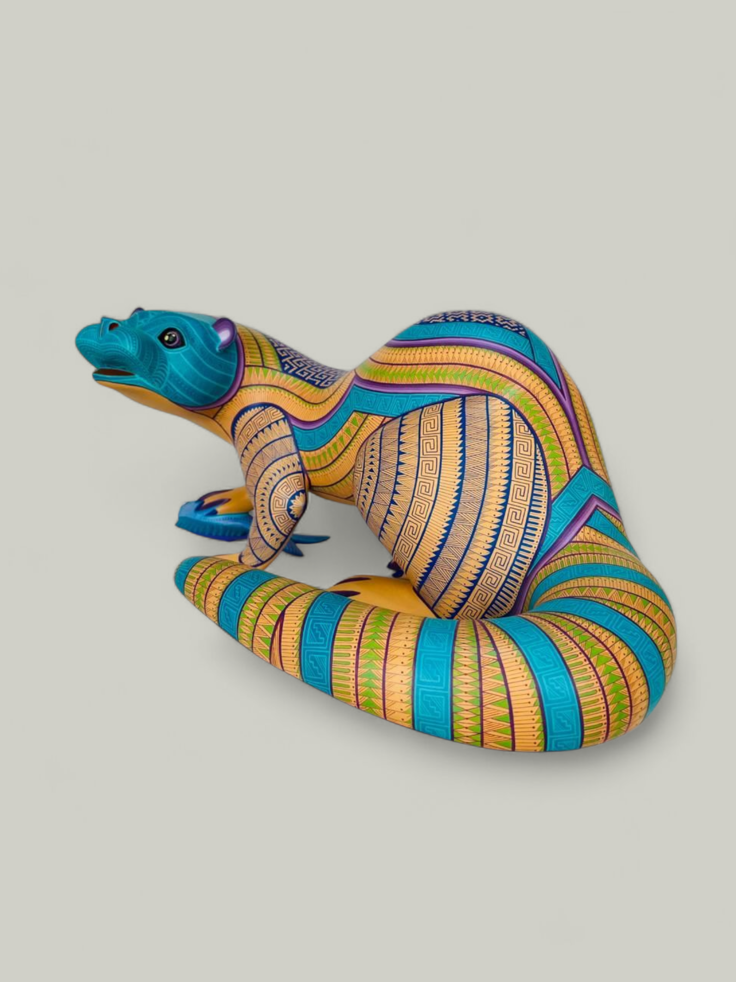 Alebrije de Nutria