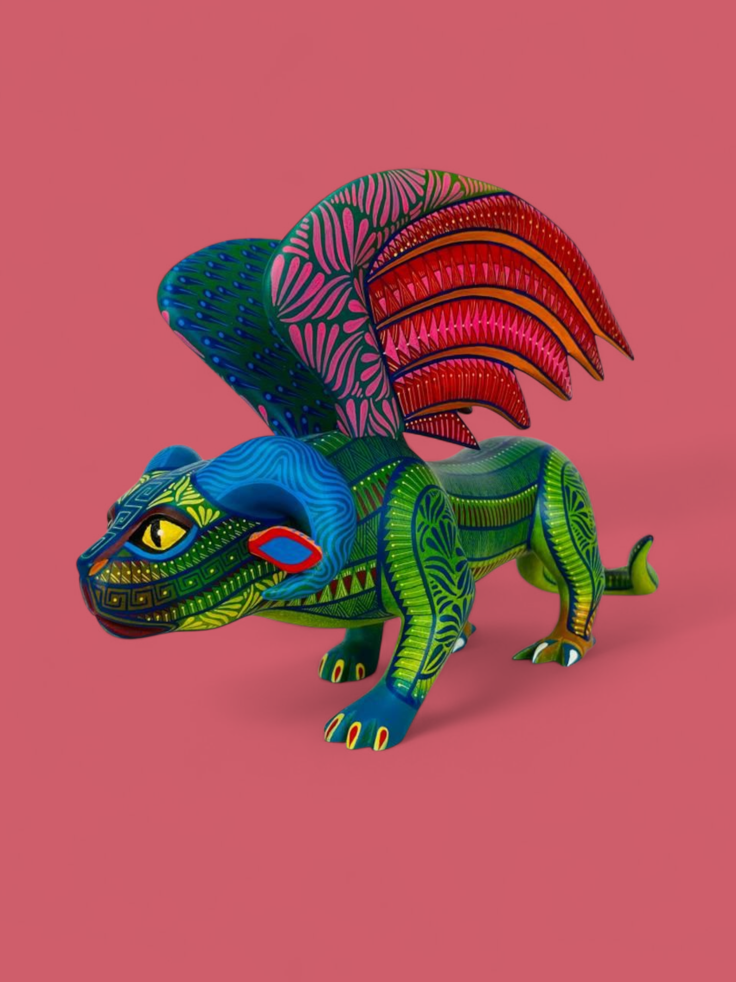 Alebrije de Pepita Coco