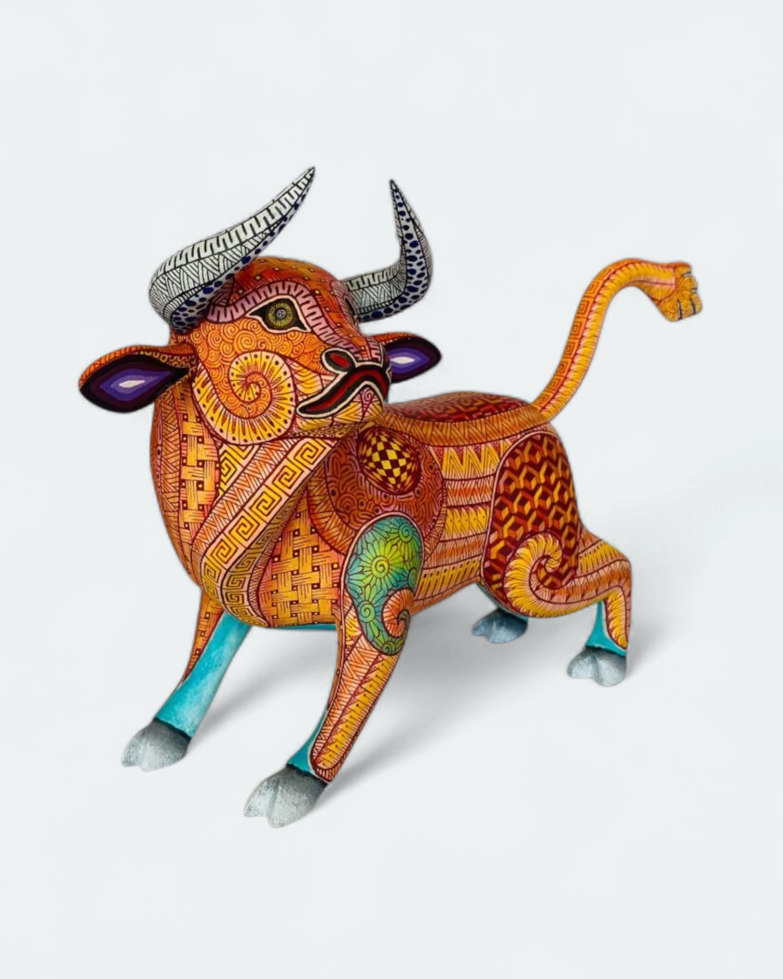 Alebrije – Toro de Lidia