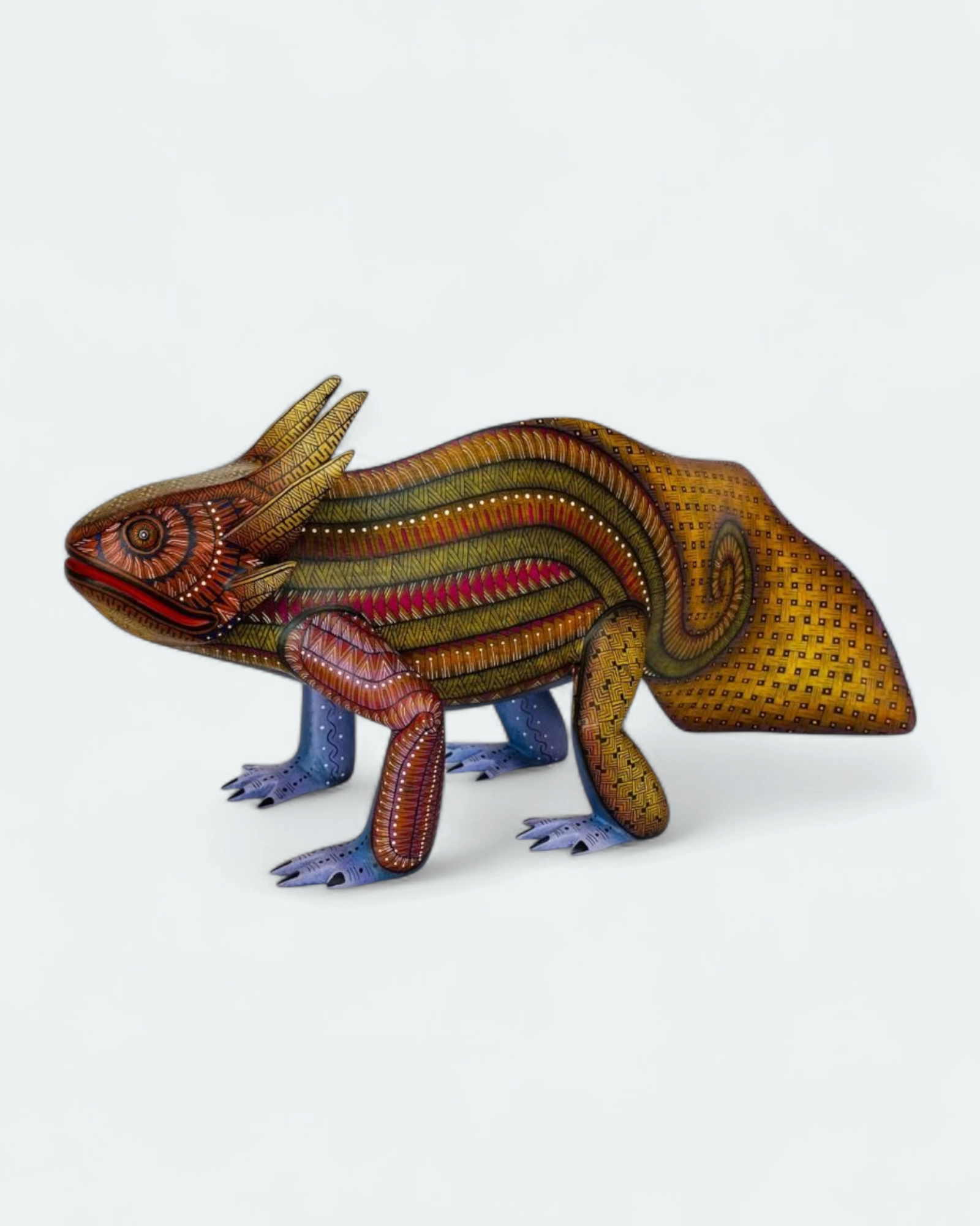 Alebrije de Ajolote