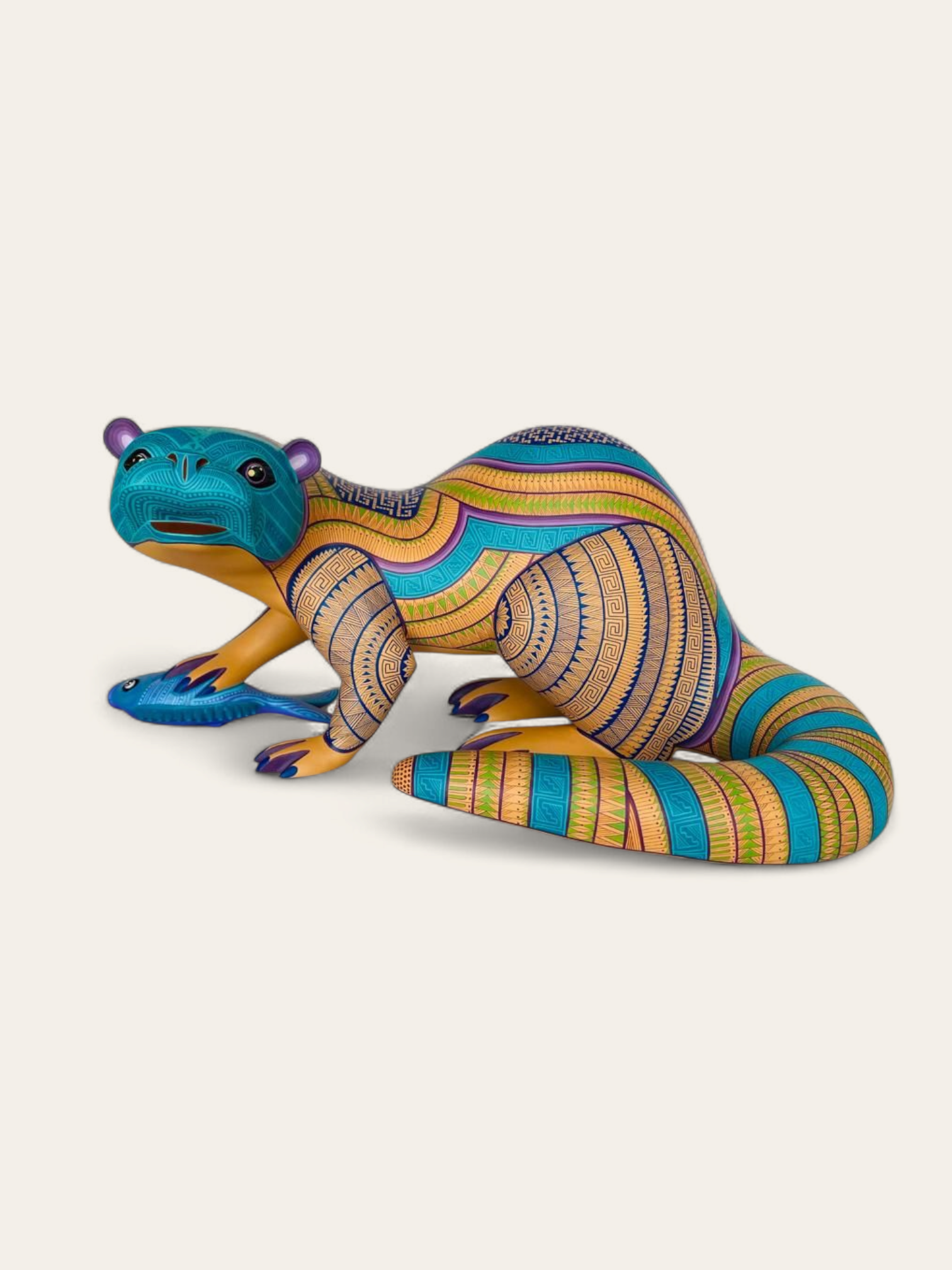 Alebrije de Nutria