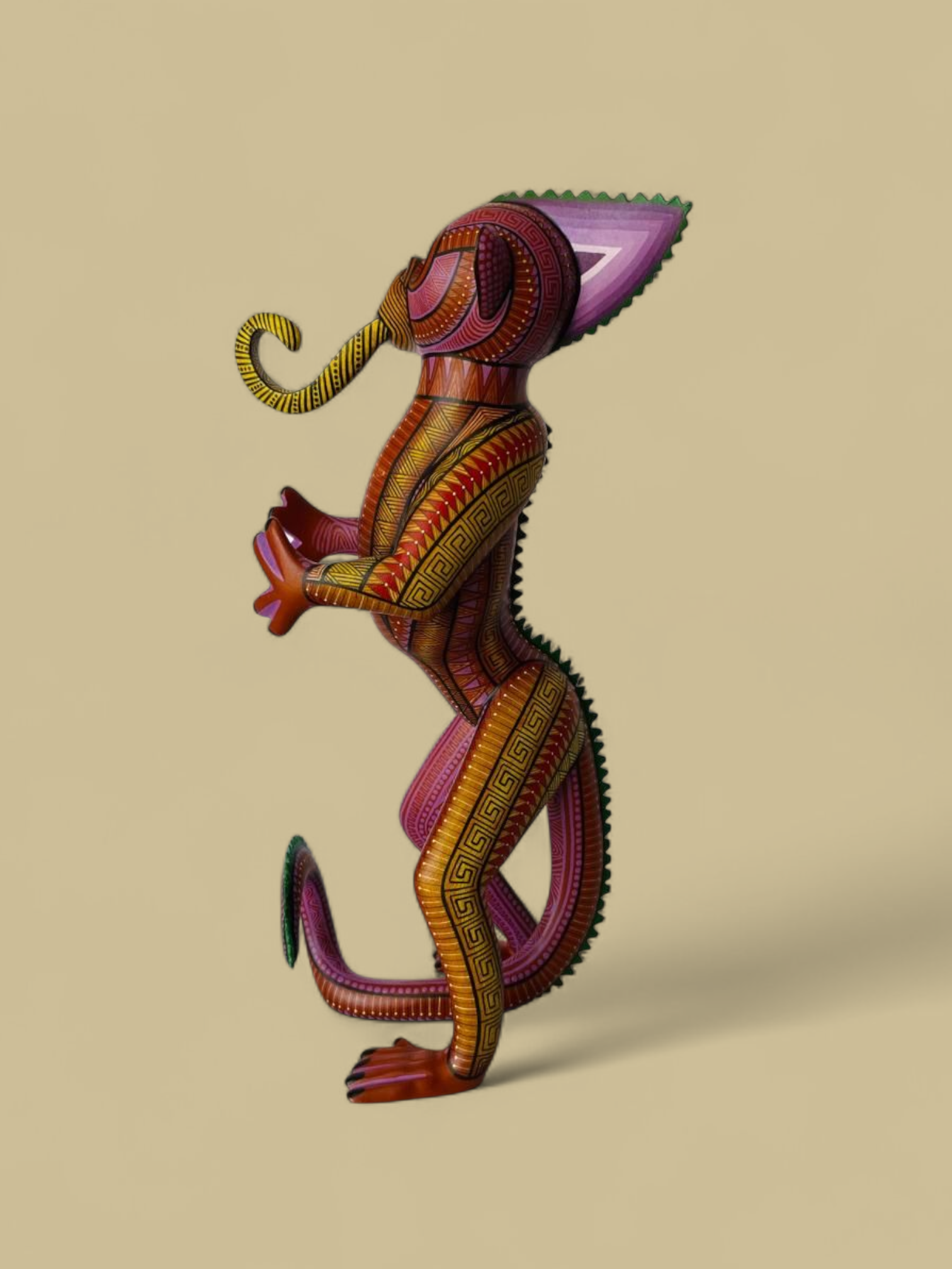 Alebrije – Mono