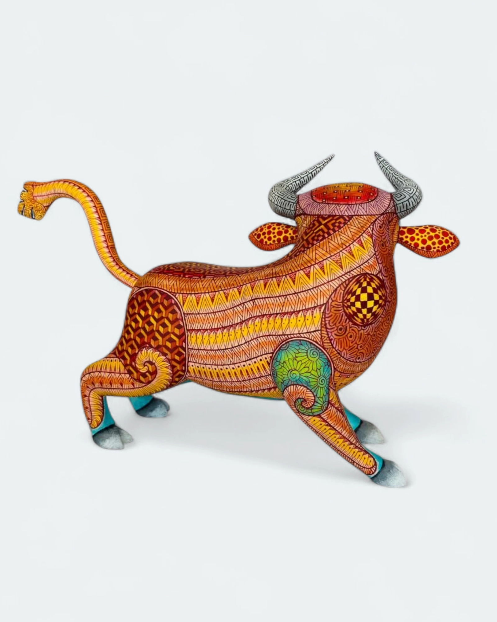 Alebrije – Toro de Lidia