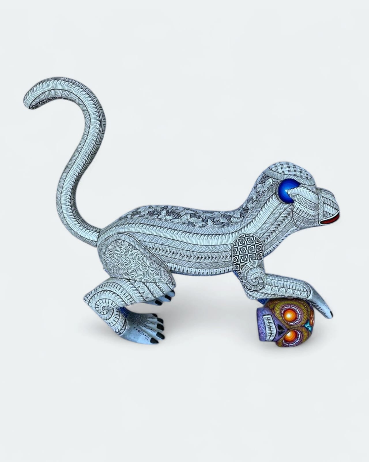 Alebrije – Chango (Mono)