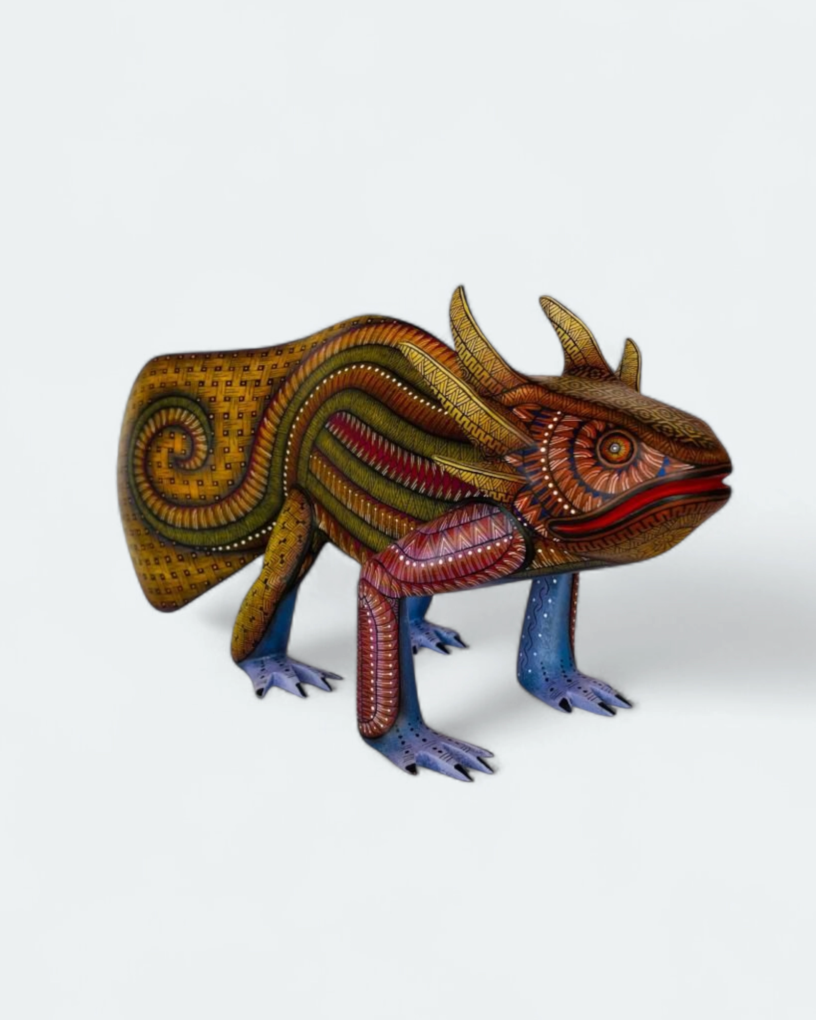 Alebrije de Ajolote