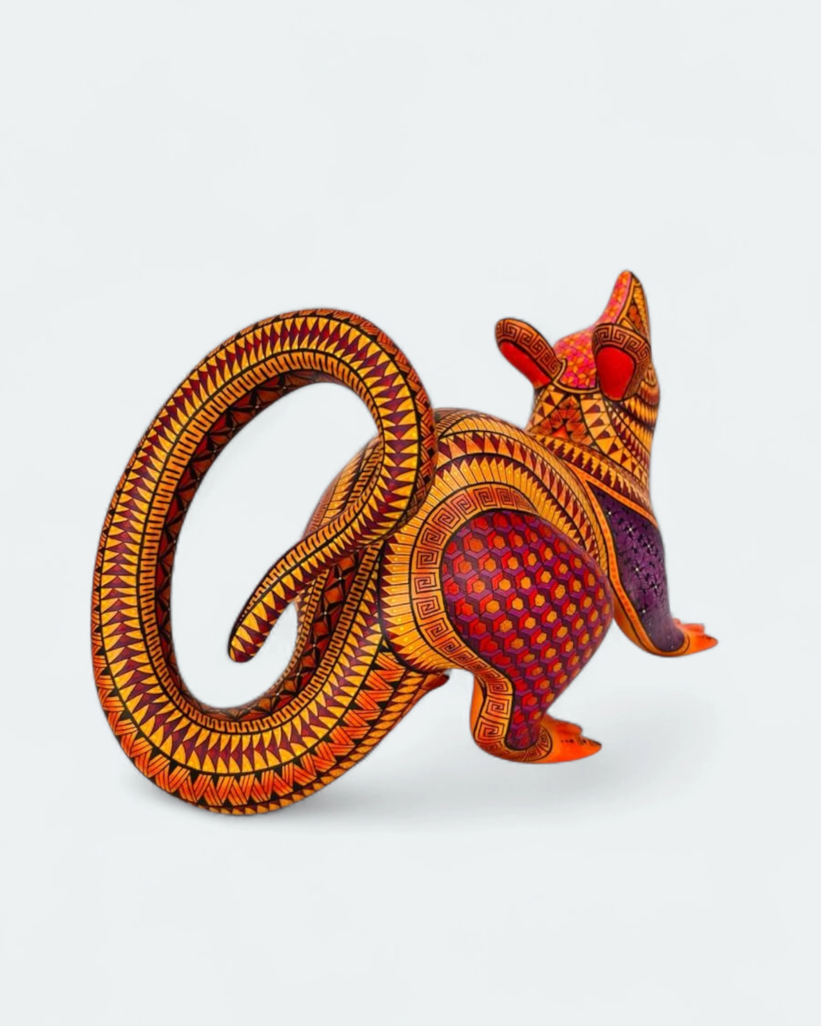 Alebrije de Tlacuache