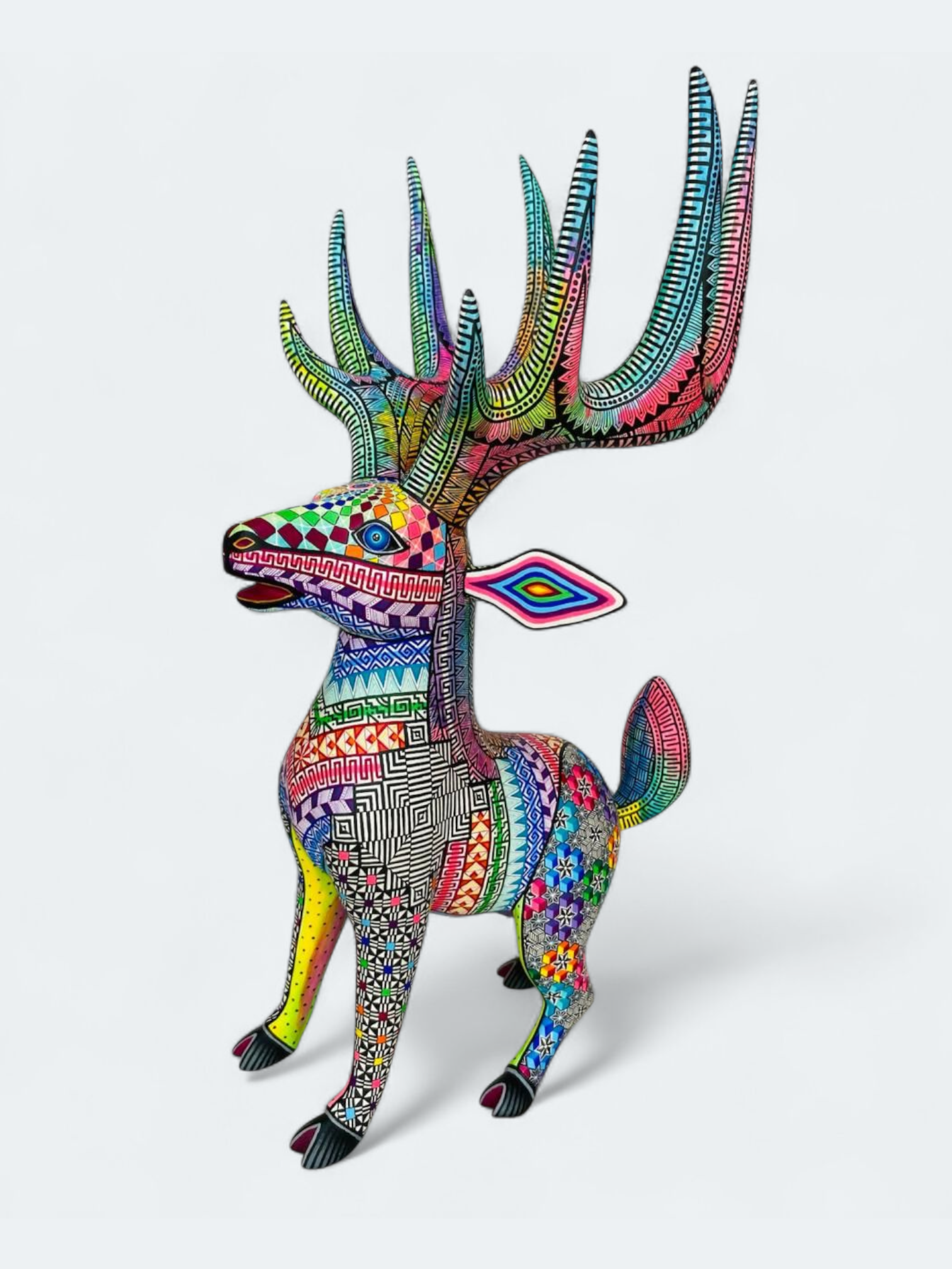 Venado wixarika
