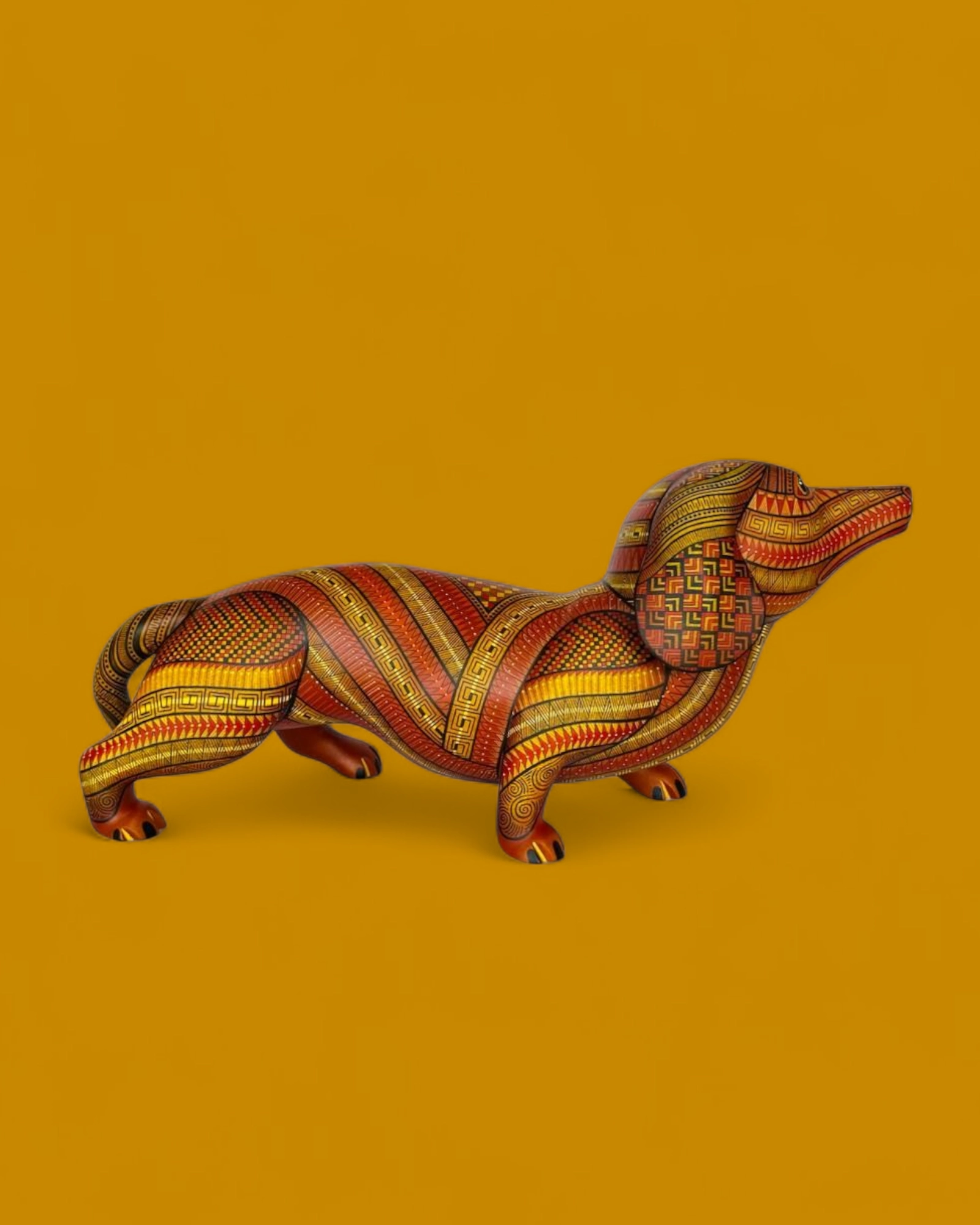Alebrije de Perro