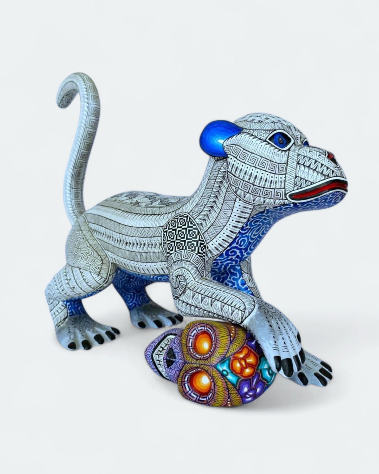Alebrije – Chango (Mono)