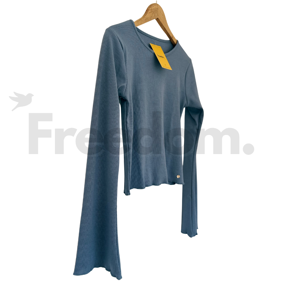 Crop rib campana