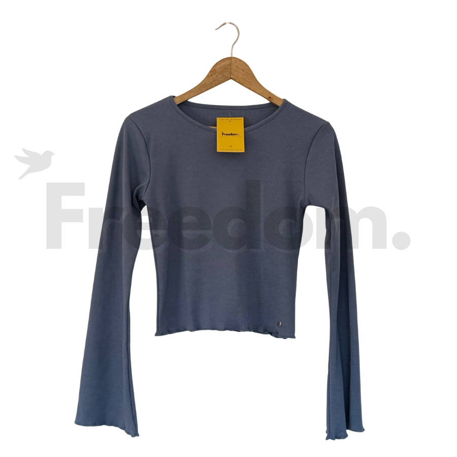 Crop rib campana