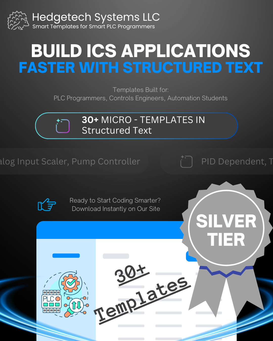 Silver Tier: 30+ Structured Text Micro-Templates