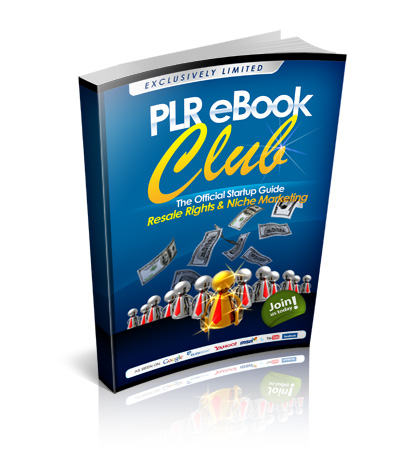 Startup Guide - PLR eBook Club