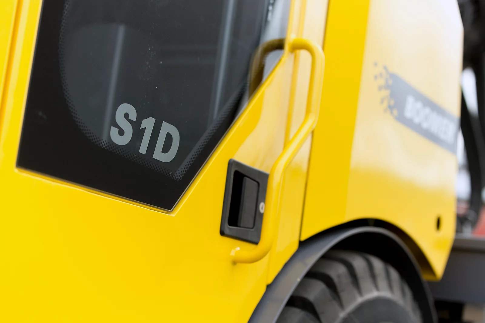 Excavadora S1D
