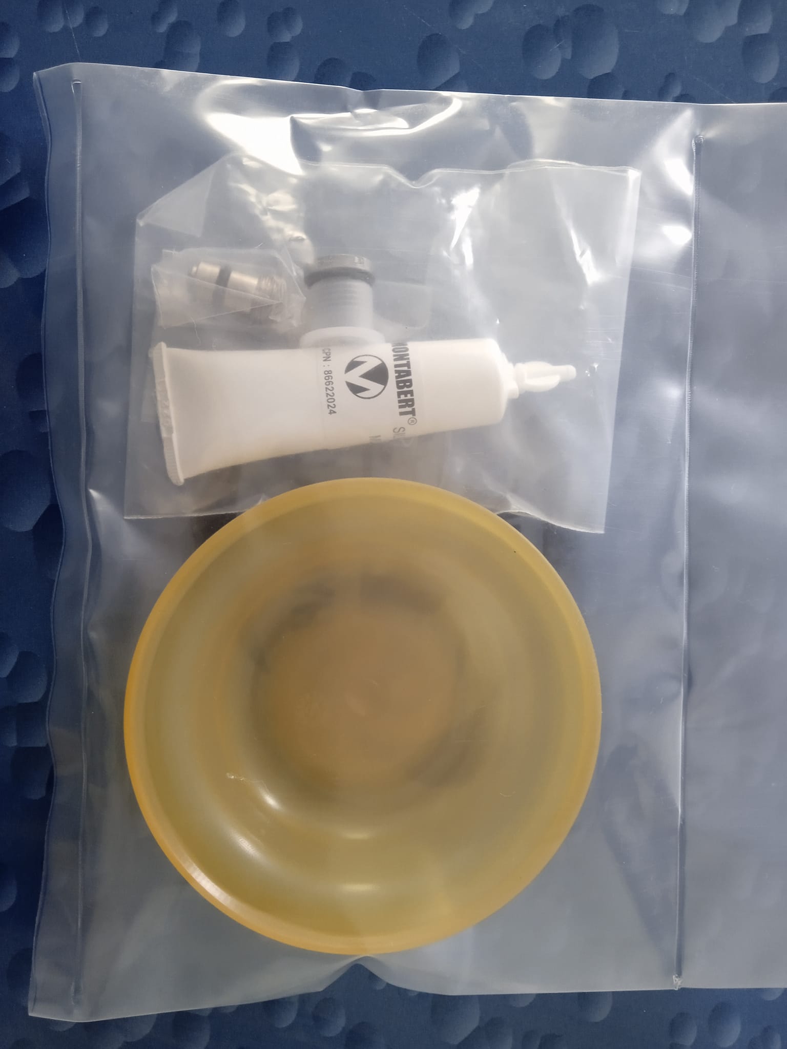 Kit de mantenimiento para cafetera