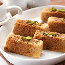 Milk Cake