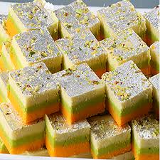 Tiranga Barfi