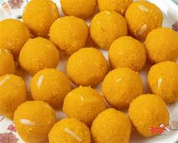 Boondi Laddu