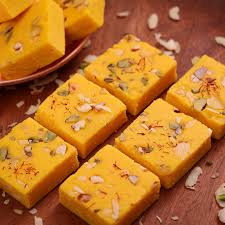 Kesar Barfi