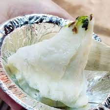 Malai Samosa