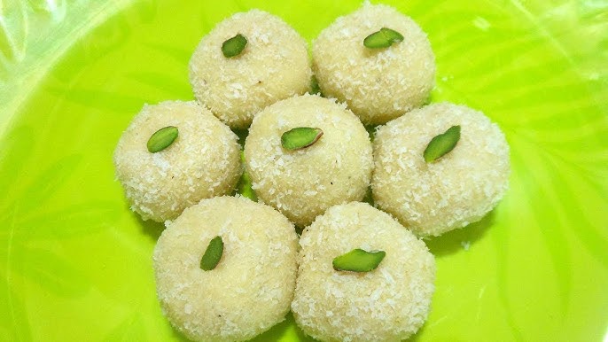 Gola Laddu