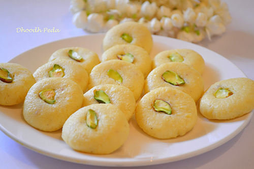 Sugar Free Peda