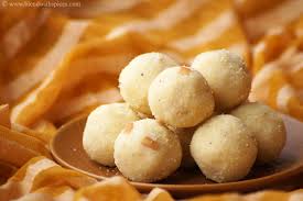 Khoya Laddu